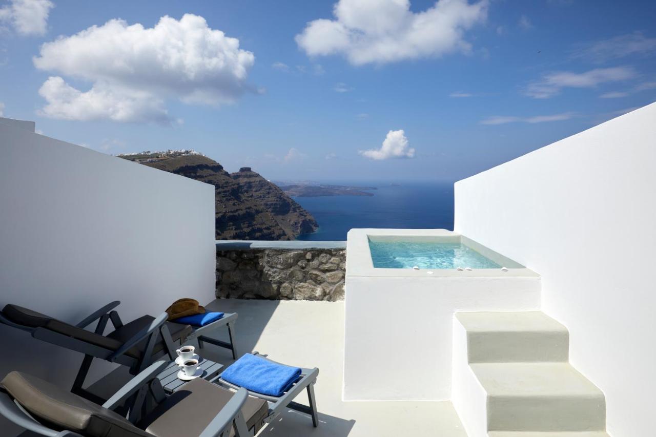 Santorini Princess Spa Hotel 이메로비글리 외부 사진