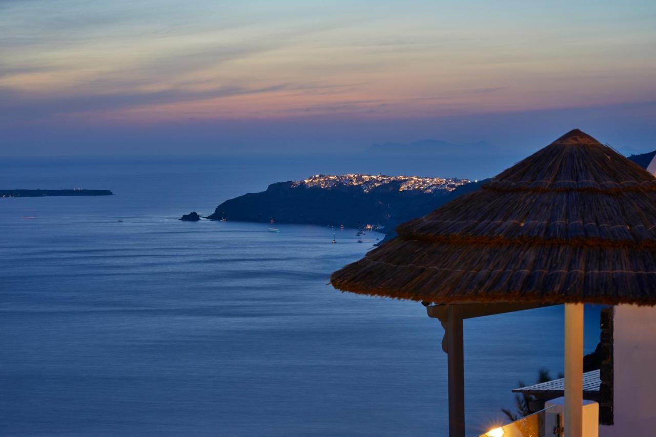 Santorini Princess Spa Hotel 이메로비글리 외부 사진